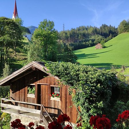 Vila Wermenerhof Fuegenberg Exteriér fotografie