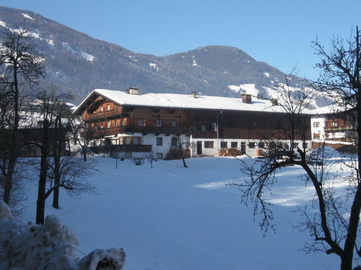 Vila Wermenerhof Fuegenberg Exteriér fotografie