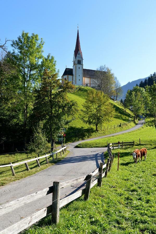 Vila Wermenerhof Fuegenberg Exteriér fotografie