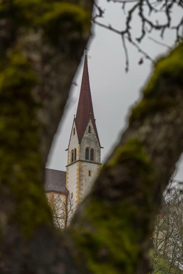 Vila Wermenerhof Fuegenberg Exteriér fotografie